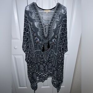 True colours by la moda Clathing women’s multi color size one